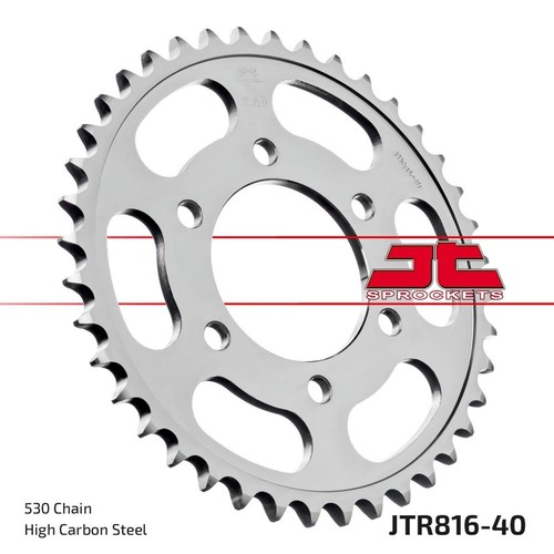 Rear sprocket tooth - jt, 40