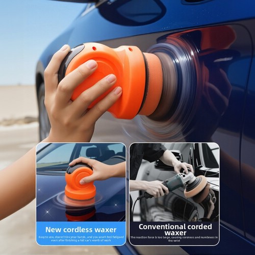 Wireless car polishing machine - car,