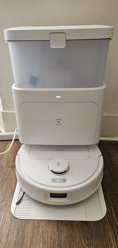 Smart vacuum and mop - and,