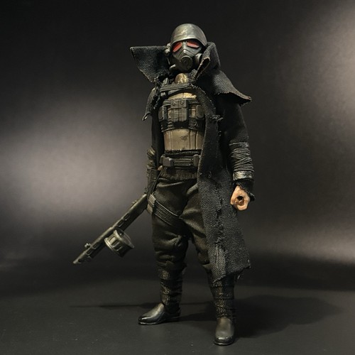 Fallout custom scale - fallout, ncr
