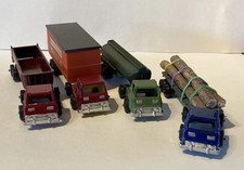 Marx Mini Trucks Late 60s