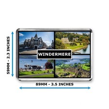 Windermere - Jumbo Fridge