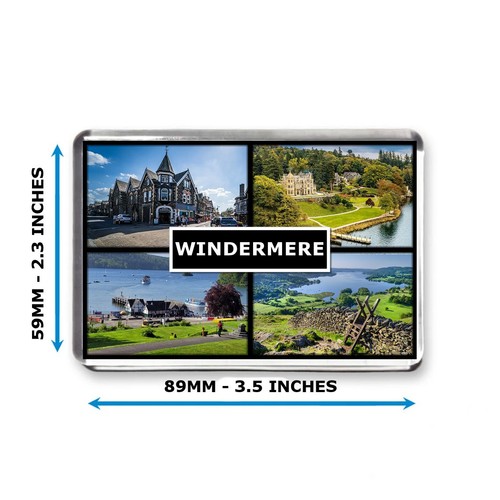 Windermere jumbo fridge - windermere,