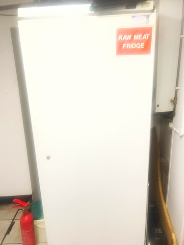 Commercial upright reach - upright, reach-in