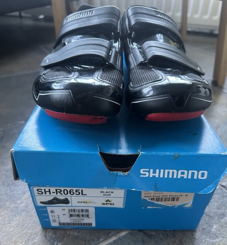 Shimano 065l cycling shoes - shimano,