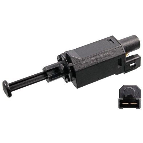 Stop light switch fits audi - stop,