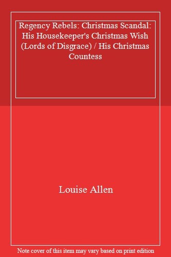 Regency rebels christmas - regency,