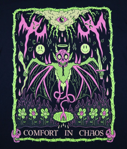 New comfort chaos - size, l