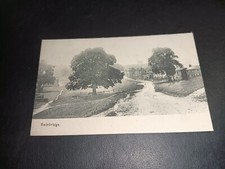 Early View, The Green From