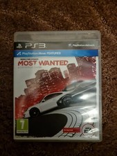 Need For Speed: Most Wanted: Limited Edition (PS3) PEGI 7+ Racing: Car