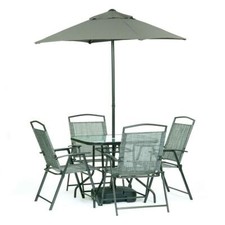 Garden Patio Dining Set Oasis