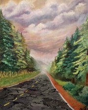 Original Oil Painting -