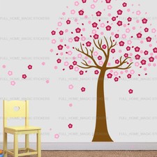 Huge Pink Cherry Blossom