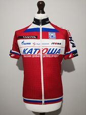 SANTINI Jersey Men XL Red