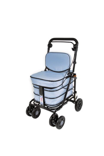 Prestige shopping trolley with - prestige,