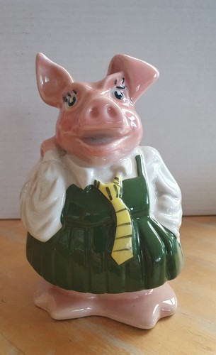 Vintage wade natwest pig - natwest,