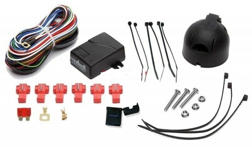 Towbar wiring pin bypass - towbar,