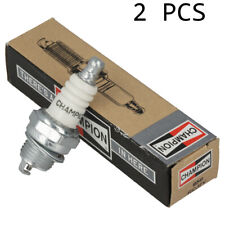 Champion RCJ7Y Spark Plugs - Pack of 2