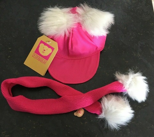 Chad valley designabear pom - valley,