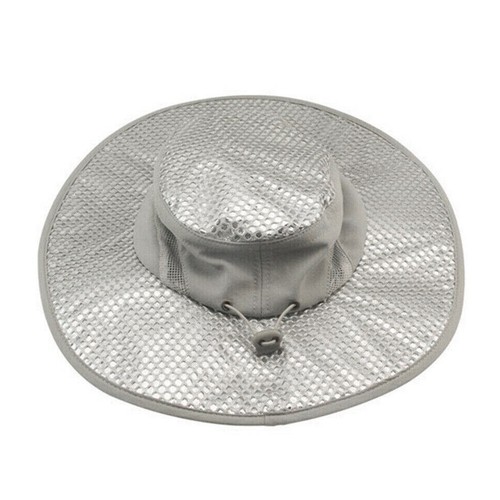Evaporative cooling bucket - bucket, hat
