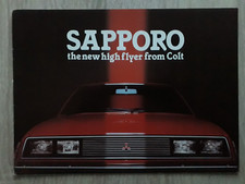 Mitsubishi Colt Sapporo