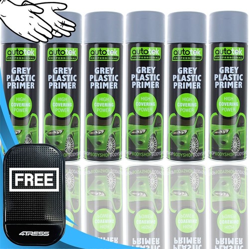 500ml autotek professional - 6x,