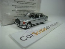 MERCEDES BENZ 280E AMG W123