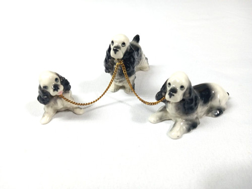 Vintage bone china - bone,