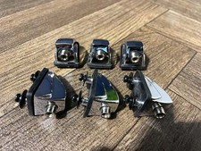 Odery Fluence Tom Drum Spares Lugs 25mm Hardware Set Of 6 #JN15