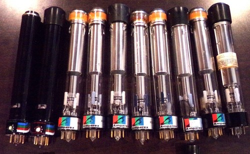 English electric valve - valve, amperex