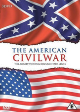 The American Civil War DVD