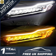 2X Sequential Flowing LED