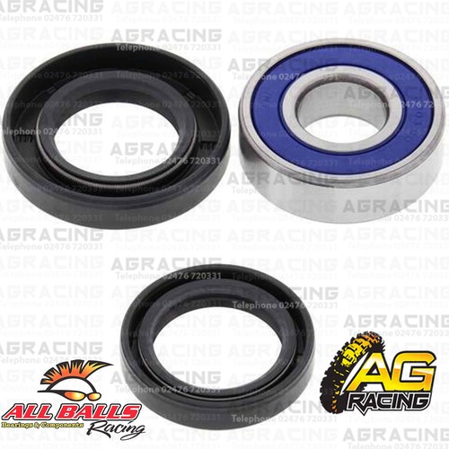 All balls lower steering - steering, stem