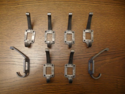 Set antique style cast - antique,