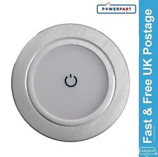 DELTA 12V LED Recessed Touch