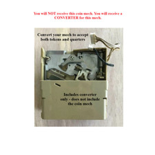 $.25 NS-130 A,B,C CONVERTER