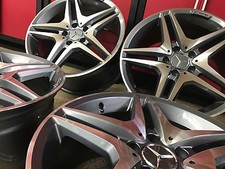 MERCEDES 18 INCH C63 BRAND NEW