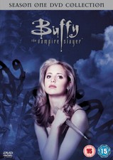Buffy the Vampire Slayer: Season 1 DVD (2005) Sarah Michelle Gellar, Badiyi