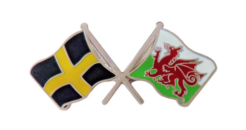 Wales david day pin - david's, badge