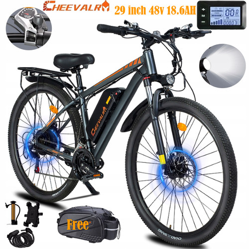 Inch electric bicycle - 29,