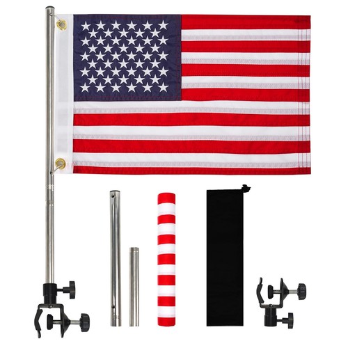 Flagmesage boat flag pole - flagmesage,