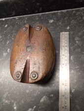 VINTAGE WOODEN MARINE SHIPS