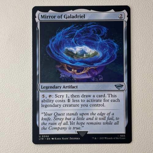 Mirror galadriel 0244 - mirror, the