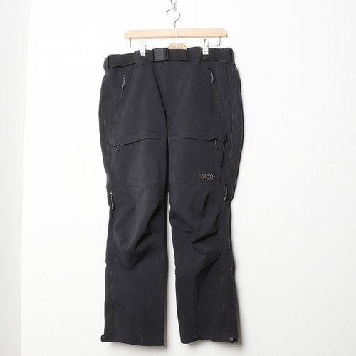 Rab men tephroc wntr blk - -,