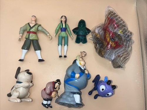 Mulan disney vintage - disney,
