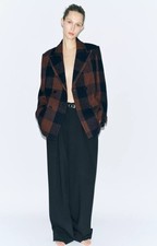 ZARA ZW COLLECTION MANTECO
