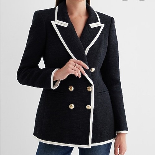 Express tweed double - express, double‎