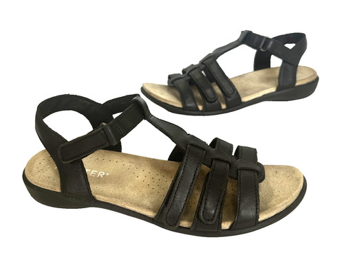 Ladies hotter sol black - ladies,