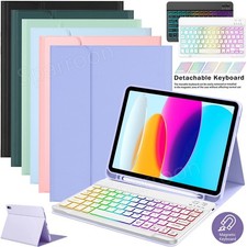 Bluetooth Keyboard Case Cover