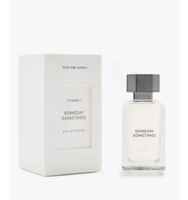 ZARA Someday Sometimes EDP Eau De Parfum Fragrance Perfume 100ml Discontinued 
